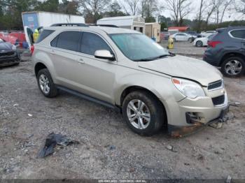  Salvage Chevrolet Equinox