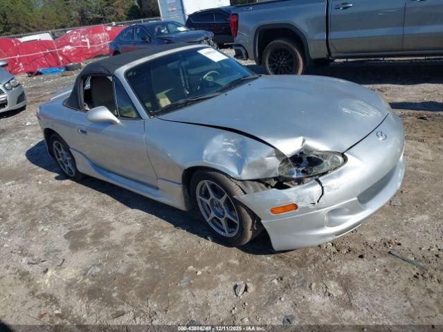  Salvage Mazda MX-5 Miata