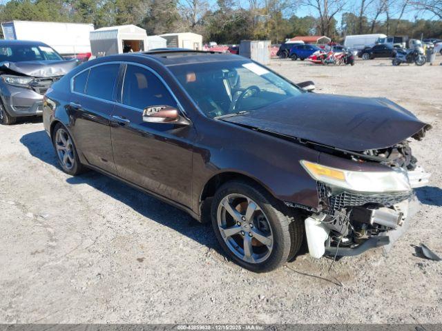  Salvage Acura TL