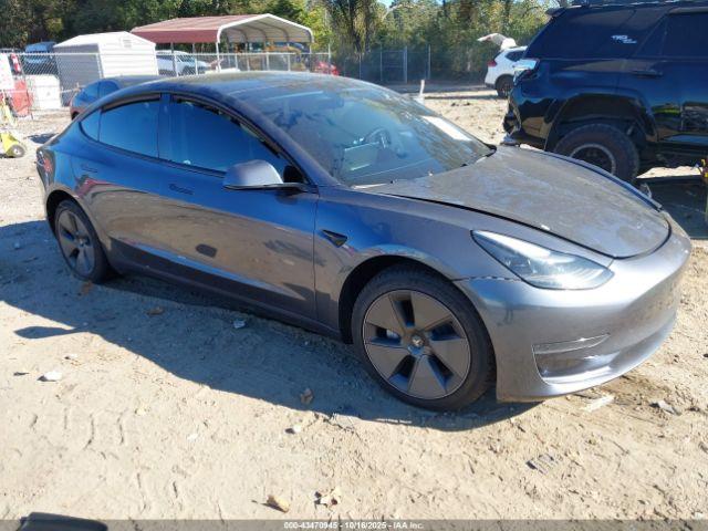  Salvage Tesla Model 3