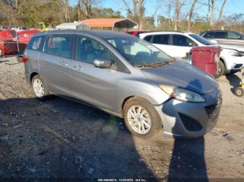  Salvage Mazda Mazda5