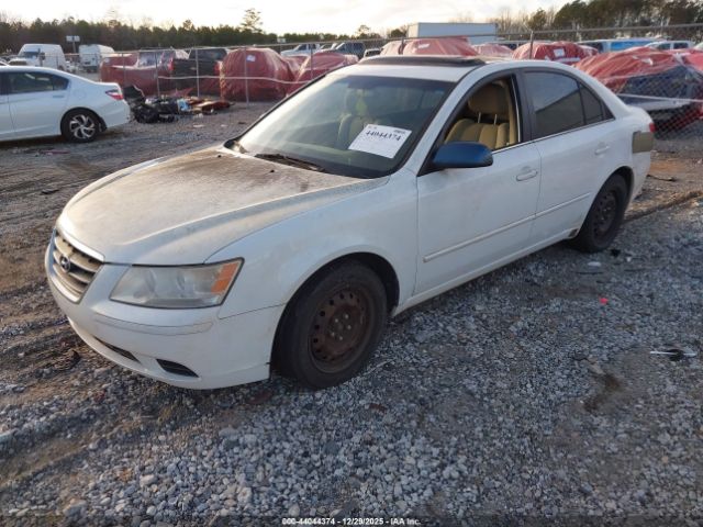 Hyundai SONATA Gls Image 2