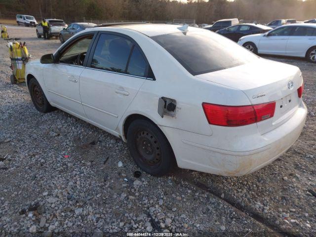 Hyundai SONATA Gls Image 9