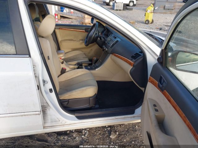 Hyundai SONATA Gls Image 6