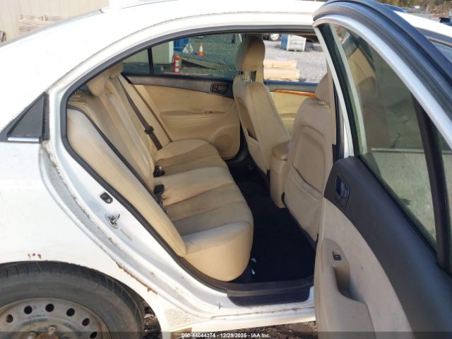 Hyundai SONATA Gls Image 8