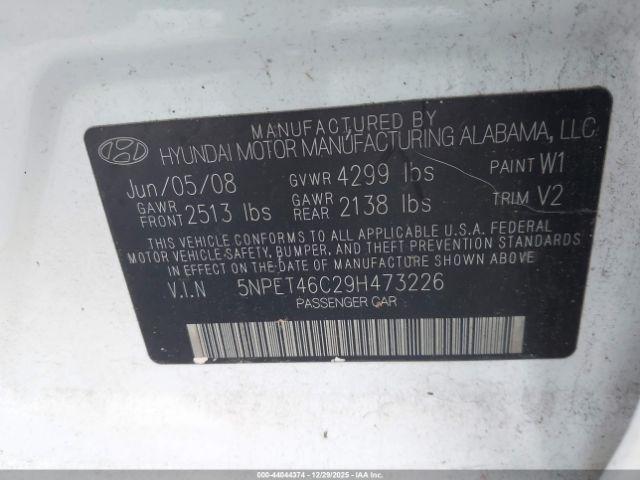 Hyundai SONATA Gls Image 4