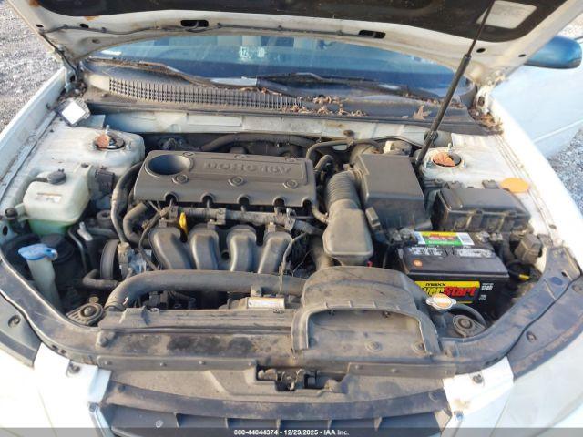 Hyundai SONATA Gls Image 11