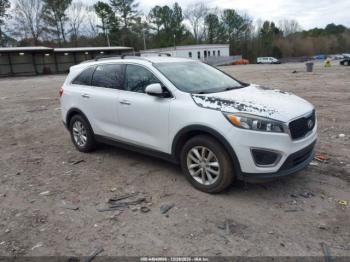  Salvage Kia Sorento