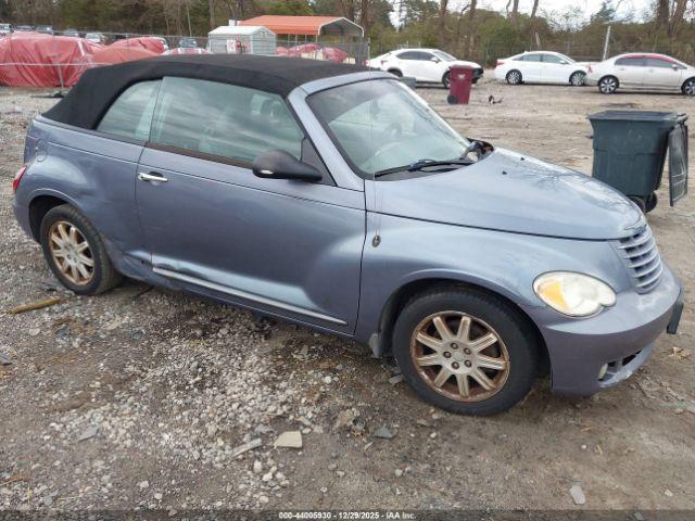  Salvage Chrysler PT Cruiser