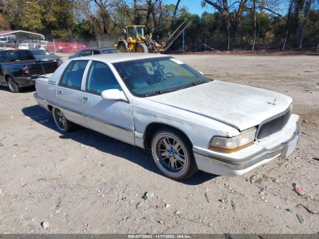  Salvage Buick Roadmaster