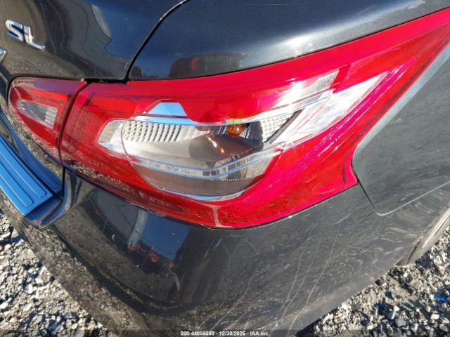 Nissan Altima 2.5 Sl Image 4