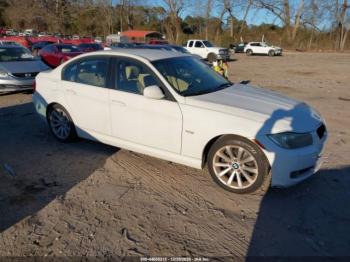  Salvage BMW 3 Series