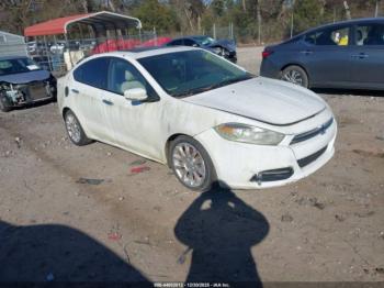  Salvage Dodge Dart