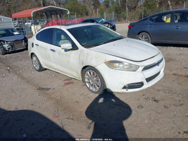  Salvage Dodge Dart