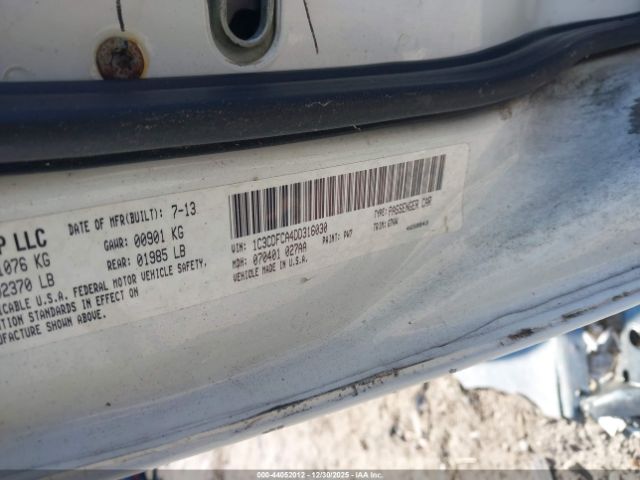 Dodge Dart Limited Image 6