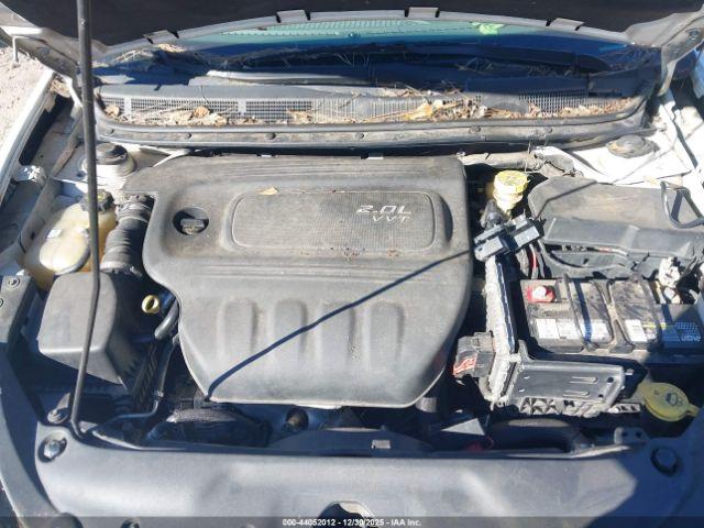 Dodge Dart Limited Image 4