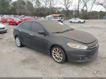 Salvage Dodge Dart