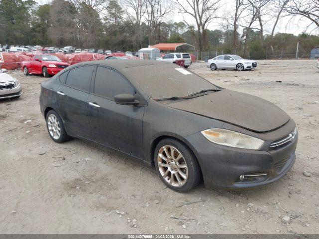  Salvage Dodge Dart