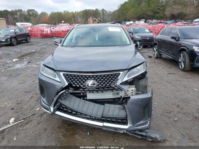 Lexus RX Image 14