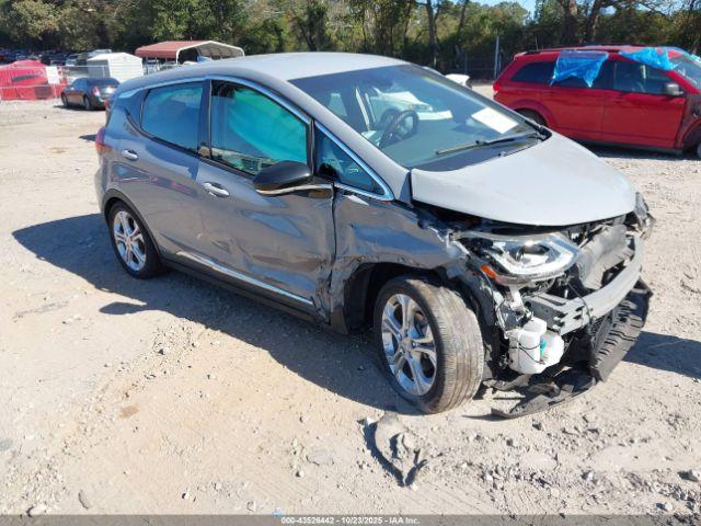 Salvage Chevrolet Bolt