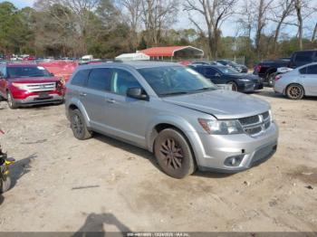  Salvage Dodge Journey