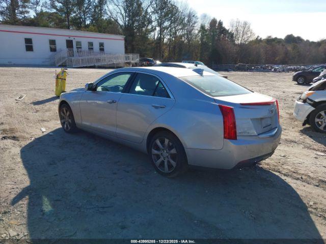 Cadillac ATS Luxury Image 4