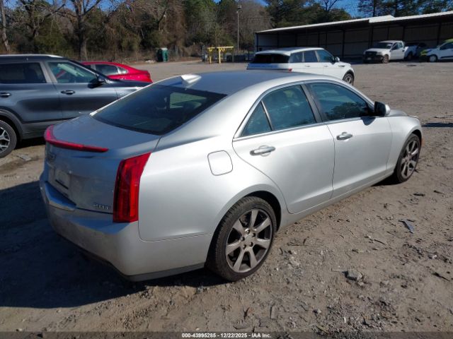 Cadillac ATS Luxury Image 2