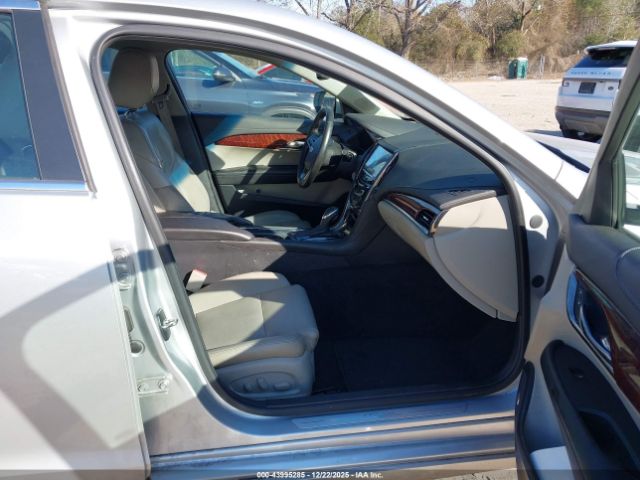 Cadillac ATS Luxury Image 7