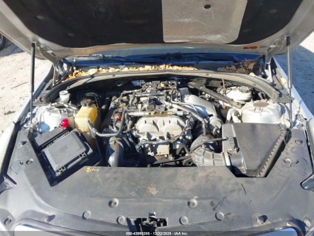 Cadillac ATS Luxury Image 8