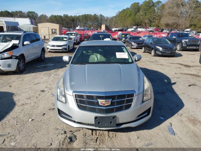 Cadillac ATS Luxury Image 9