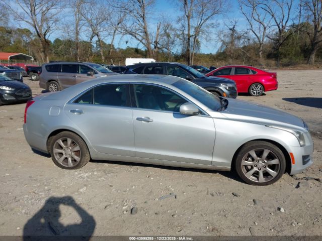 Cadillac ATS Luxury Image 16