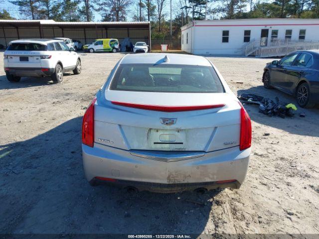Cadillac ATS Luxury Image 14