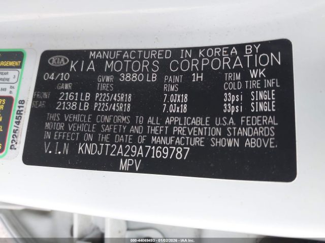 Kia Soul + Image 11