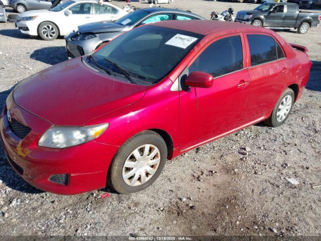 Toyota Corolla Le Image 10