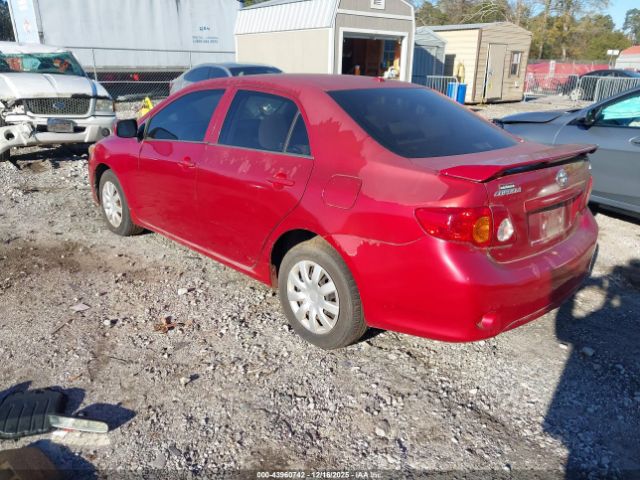 Toyota Corolla Le Image 2