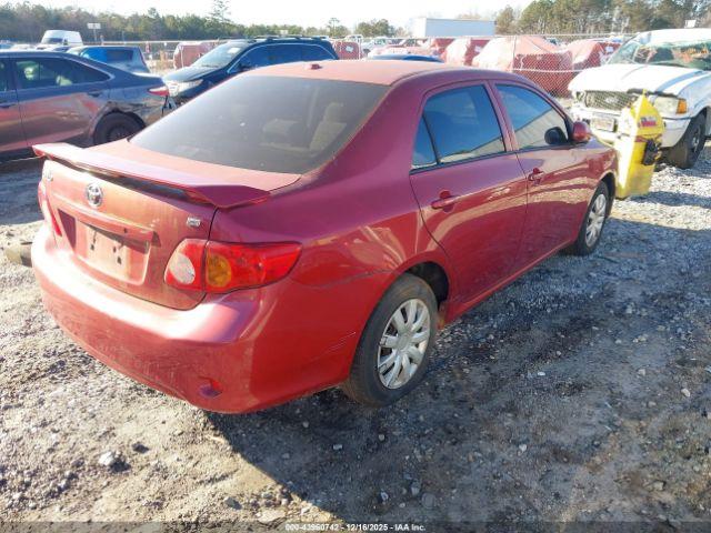 Toyota Corolla Le Image 6