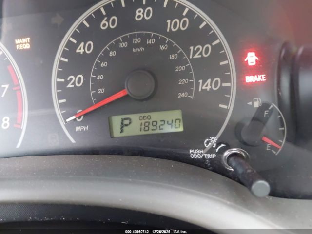 Toyota Corolla Le Image 11