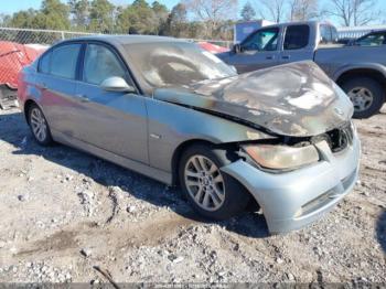  Salvage BMW 3 Series