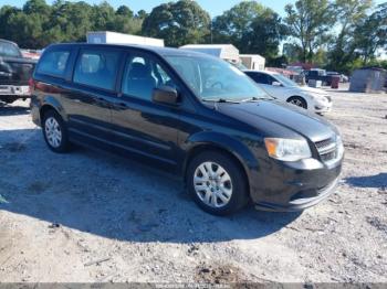  Salvage Dodge Grand Caravan