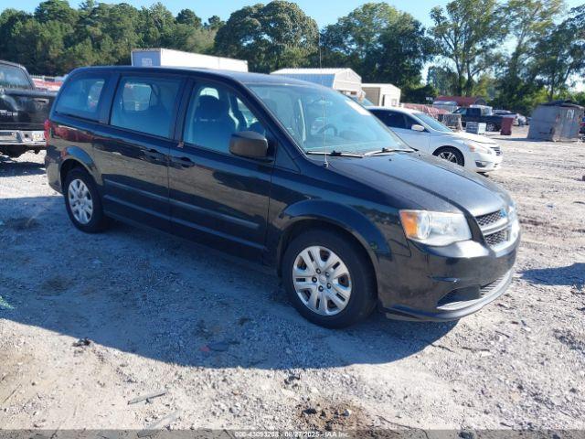  Salvage Dodge Grand Caravan