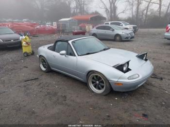  Salvage Mazda MX-5 Miata