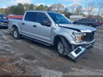  Salvage Ford F-150