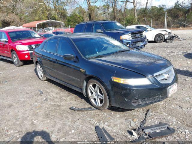  Salvage Acura TL