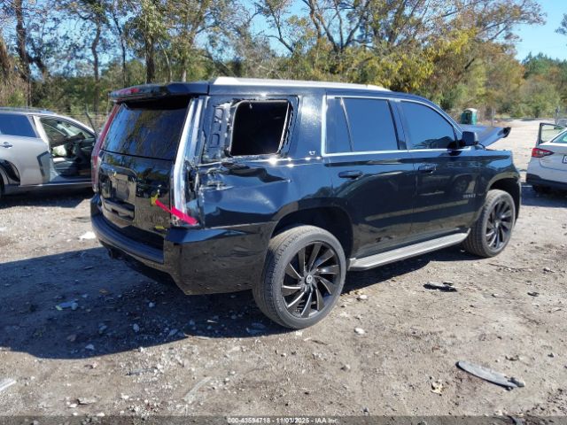 Chevrolet Tahoe Lt Image 7