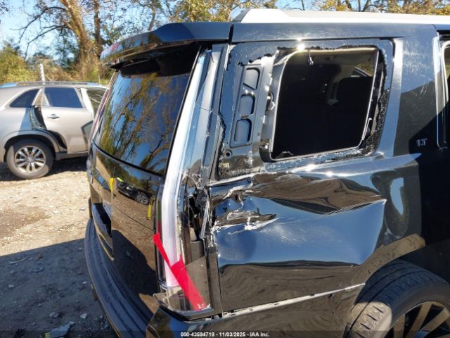 Chevrolet Tahoe Lt Image 4