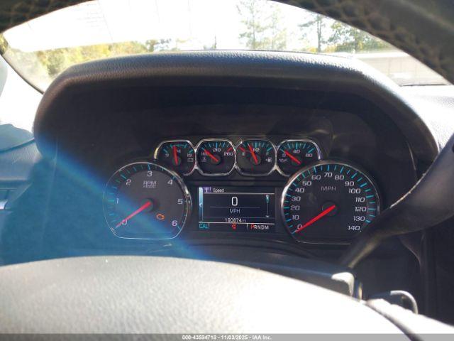 Chevrolet Tahoe Lt Image 8