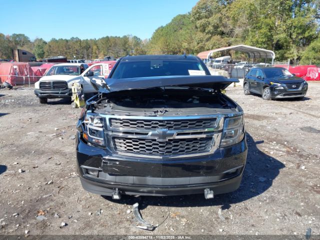 Chevrolet Tahoe Lt Image 10