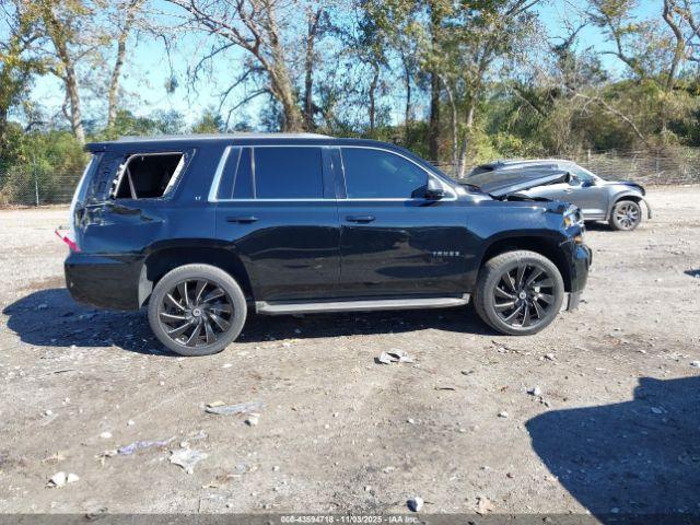 Chevrolet Tahoe Lt Image 16