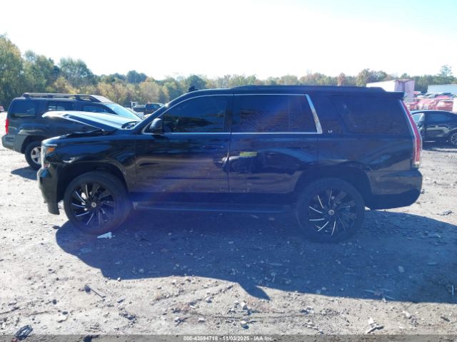 Chevrolet Tahoe Lt Image 12