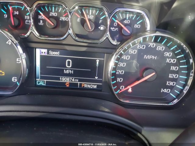 Chevrolet Tahoe Lt Image 14